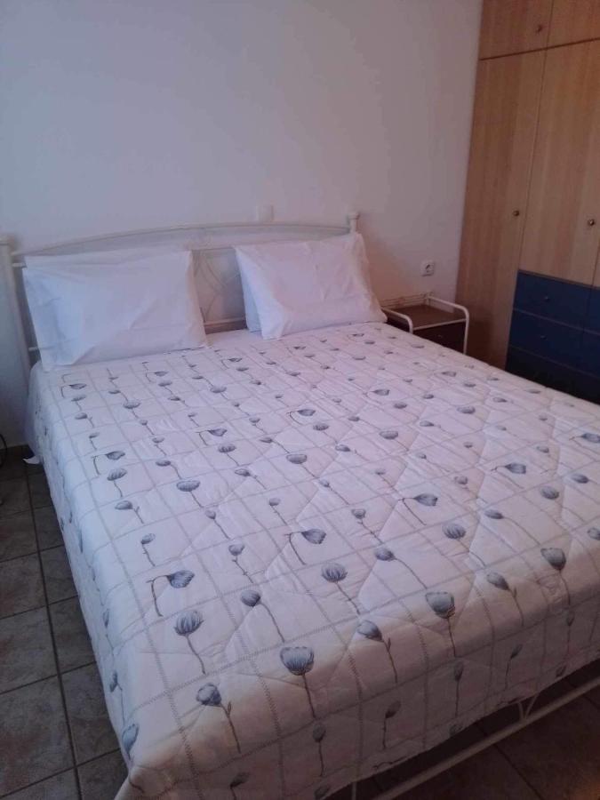 Ferienwohnung Kali'S Casa Karavomylos Exterior foto